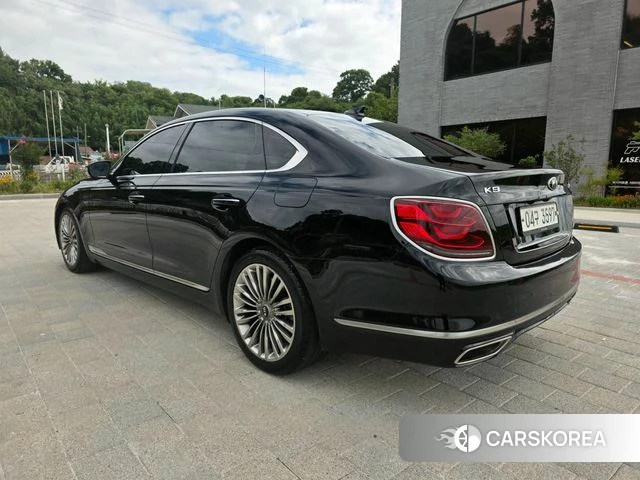 Kia More K9 id 4582114 из Кореи 14