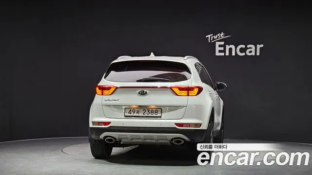 Kia Sportage 4th Generation id 2827811 из Кореи 14