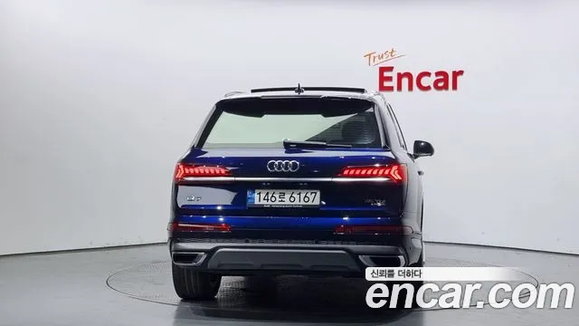 Audi Q7 (4M) id 2796534 из Кореи 14