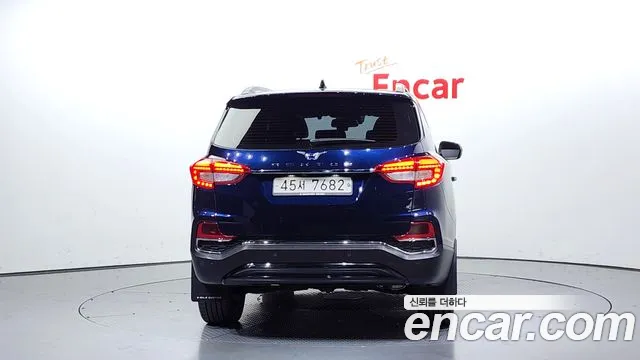 Ssangyong G4 Rexton id 2717727 из Кореи 14