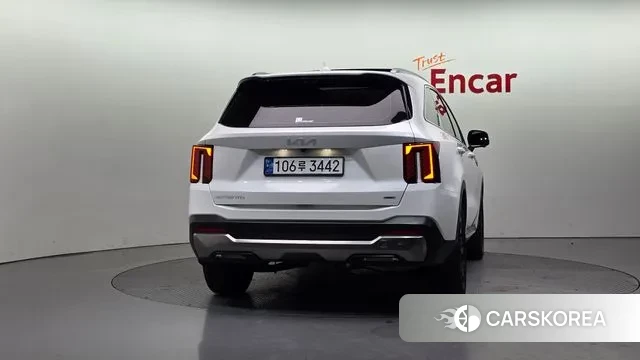 Kia The New Sorento 4th Generation id 3420510 из Кореи 14