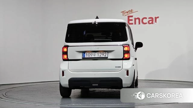 Kia The New Kia Ray id 3826353 из Кореи 14