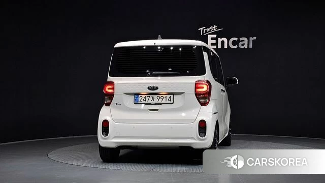 Kia The New Ray id 4637319 из Кореи 25