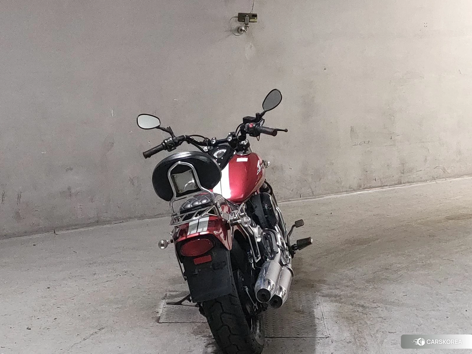 Yamaha DRAG STAR 400 2015 из Японии, фото 3
