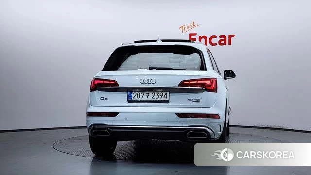 Audi Q5 (FY) id 4631879 из Кореи 31