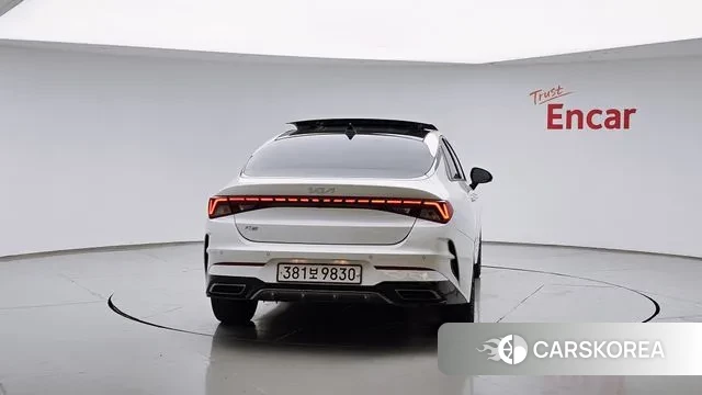 Kia K5 3rd generation id 3635321 из Кореи 14