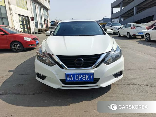 Nissan Teana 2018 Белый из Китая, фото 5