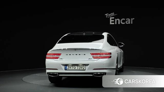 Genesis G80 (RG3) id 4250529 из Кореи 28