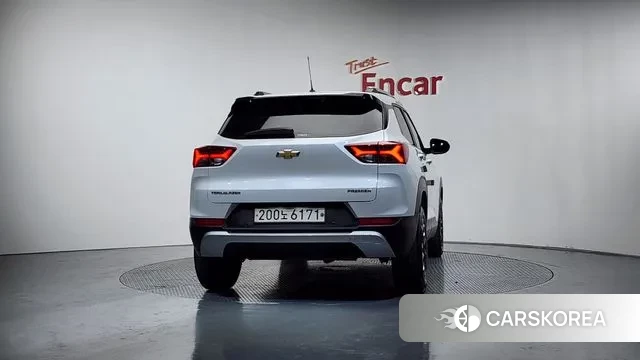 Chevrolet (GM Daewoo) Trailblazer id 3421903 из Кореи 14