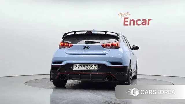 Hyundai Veloster (JS) id 3728128 из Кореи 14