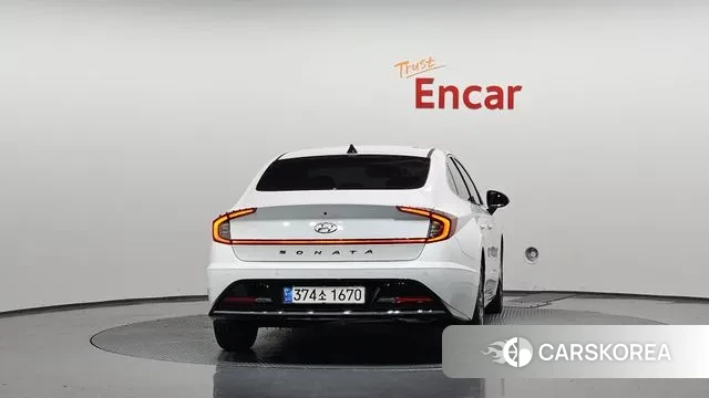 Hyundai Sonata (DN8) id 3349615 из Кореи 14