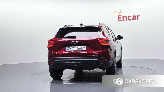 Chevrolet (GM Daewoo) Trax Crossover id 4354318 из Кореи 28