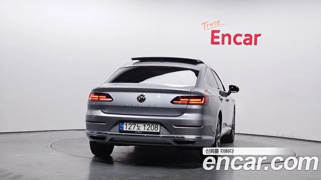 Volkswagen Arteon id 2849474 из Кореи 14