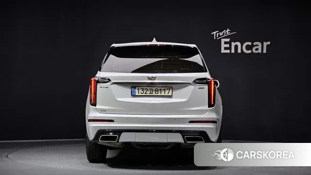 Cadillac XT6 id 3012908 из Кореи 14