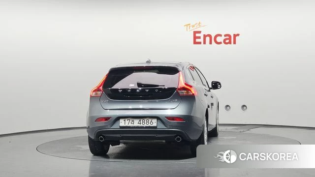 Volvo V40 id 4746839 из Кореи 25