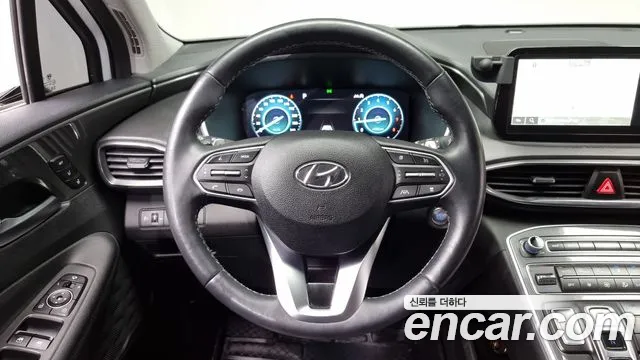 Hyundai The New Santa Fe id 2701193 из Кореи 14