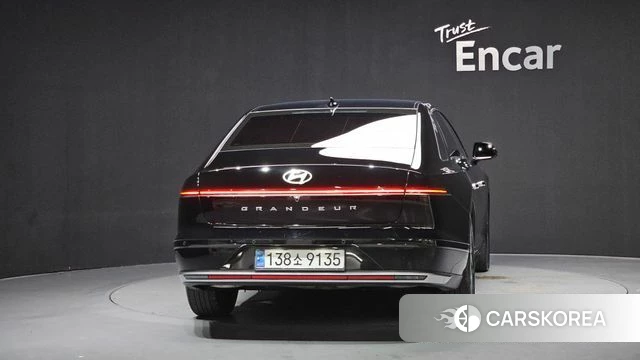 Hyundai Grandeur (GN7) id 4499613 из Кореи 26