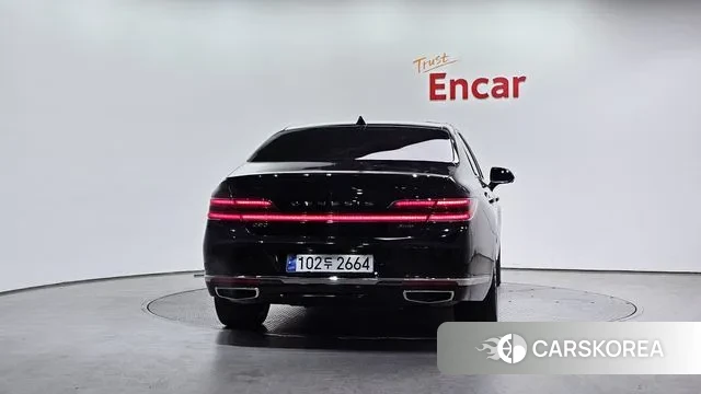 Genesis G90 id 3740882 из Кореи 14