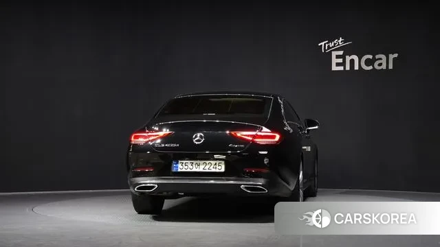 Mercedes-Benz CLS-Class C257 id 3742527 из Кореи 14