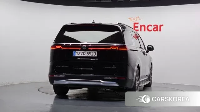 Kia Carnival 4th generation id 3350182 из Кореи 14