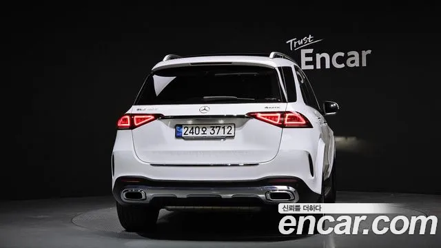 Mercedes-Benz GLE-Class W167 id 2694733 из Кореи 14