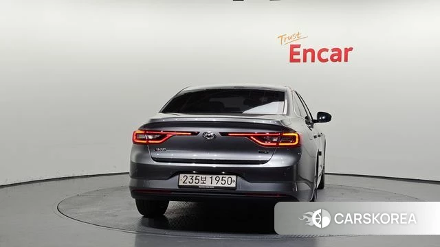 Renault Korea (Samsung) SM6 id 4325026 из Кореи 14
