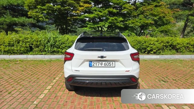 Chevrolet (GM Daewoo) Trax Crossover id 4578900 из Кореи 14