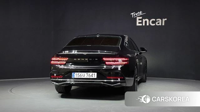 Genesis G80 (RG3) id 4321961 из Кореи 28