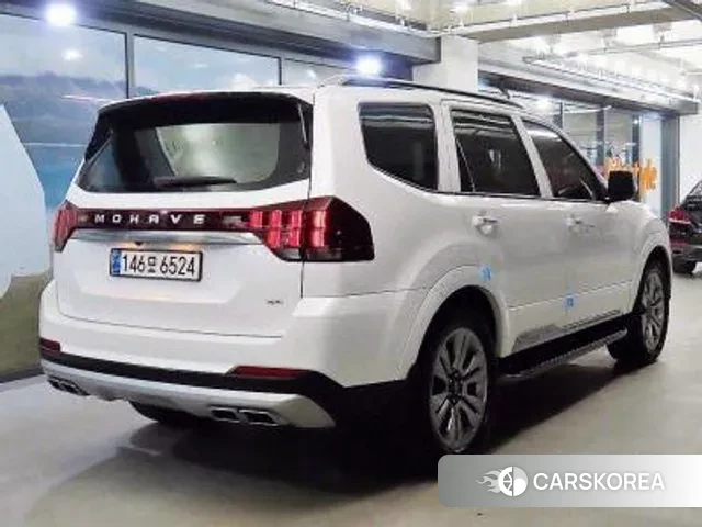 Kia Mohave Master id 3042776 из Кореи 14