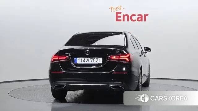 Mercedes-Benz A-Class W177 id 3054542 из Кореи 14