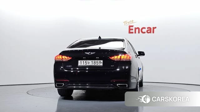Genesis G80 id 4363427 из Кореи 25