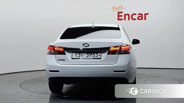Renault Korea (Samsung) SM5 Nova id 4345661 из Кореи 25