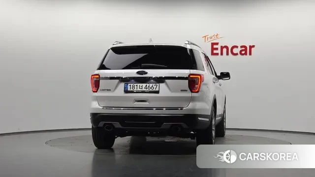 Ford Explorer id 3336650 из Кореи 14