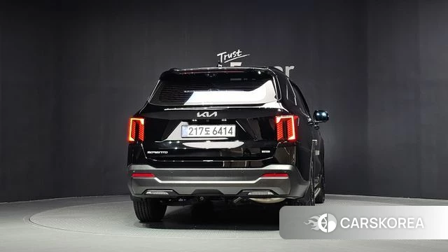 Kia The New Sorento 4th Generation id 4710440 из Кореи 29