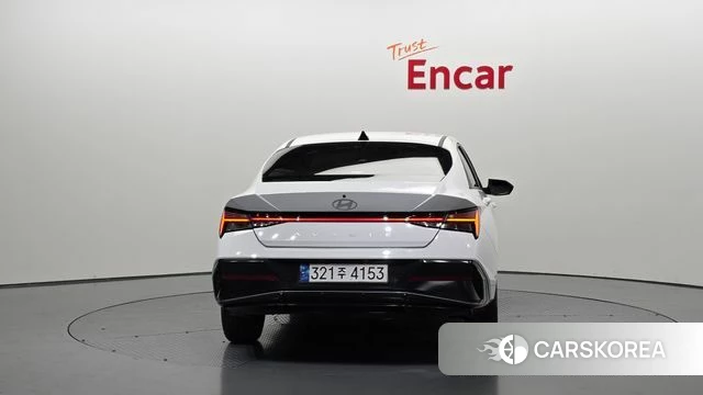 Hyundai The New Avante (CN7) id 4017503 из Кореи 14
