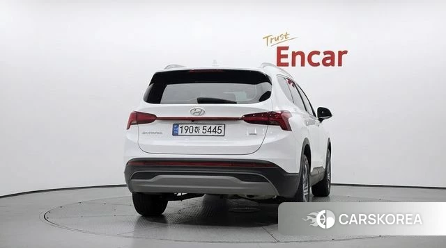 Hyundai The New Santa Fe id 4475250 из Кореи 14