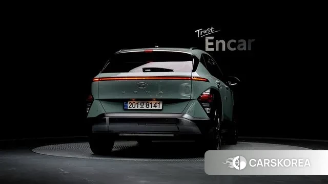 Hyundai Kona (SX2) id 3447437 из Кореи 14