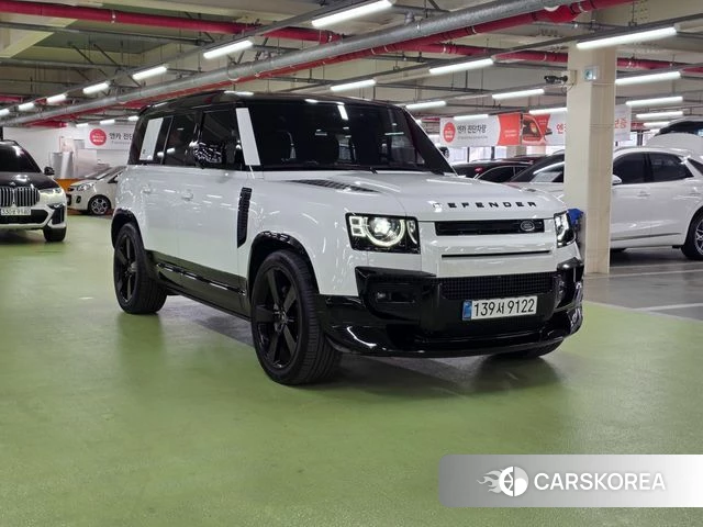 Land Rover Defender (L663) id 4845792 из Кореи 14