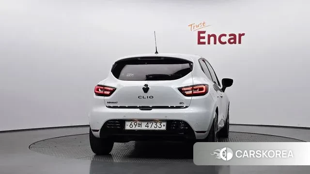 Renault Korea (Samsung) Clio id 3413189 из Кореи 14
