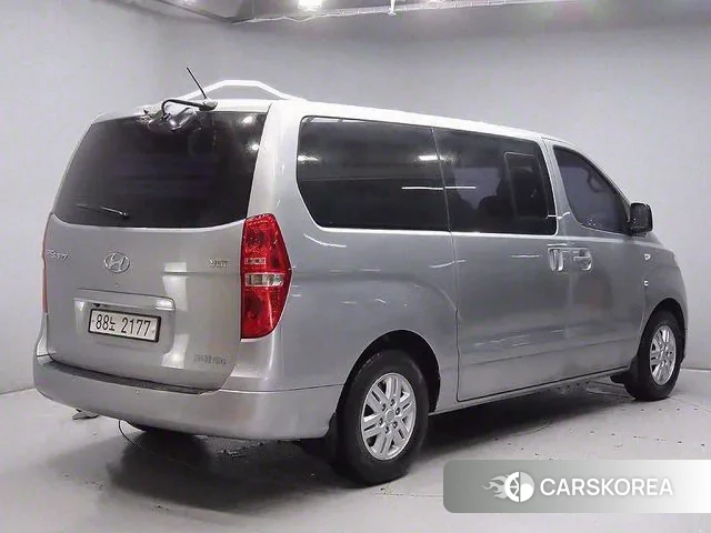 Hyundai The New Grand Starex id 3233882 из Кореи 14