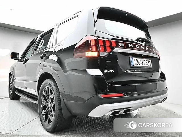 Kia Mohave Master id 3916249 из Кореи 14