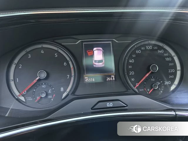 Volkswagen Tanyue 2022 Белый из Китая, фото 4
