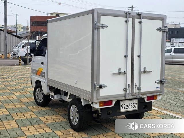 Chevrolet (GM Daewoo) New Labo id 3879710 из Кореи 10