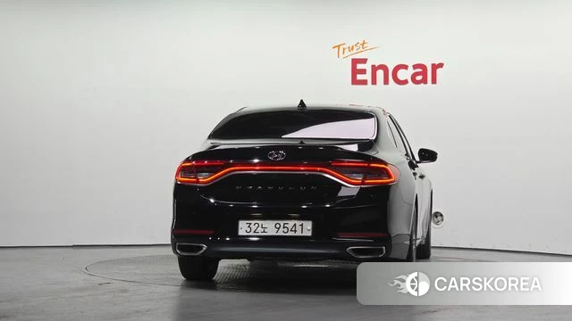 Hyundai Grandeur IG id 4574438 из Кореи 14