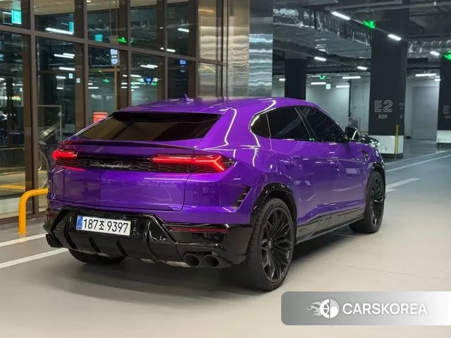 Lamborghini Urus id 3353390 из Кореи 11