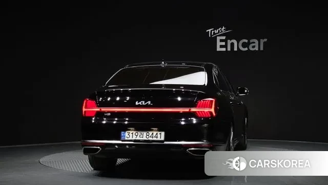 Kia The New K9 2nd generation id 3671344 из Кореи 14