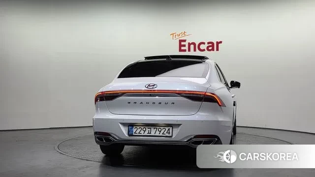 Hyundai The New Grandeur IG id 3707954 из Кореи 14