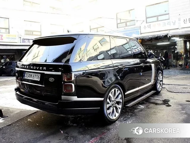 Land Rover Range Rover 4th Generation id 3447811 из Кореи 14