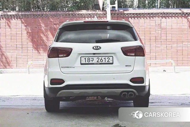 Kia The New Sorento id 2982041 из Кореи 14