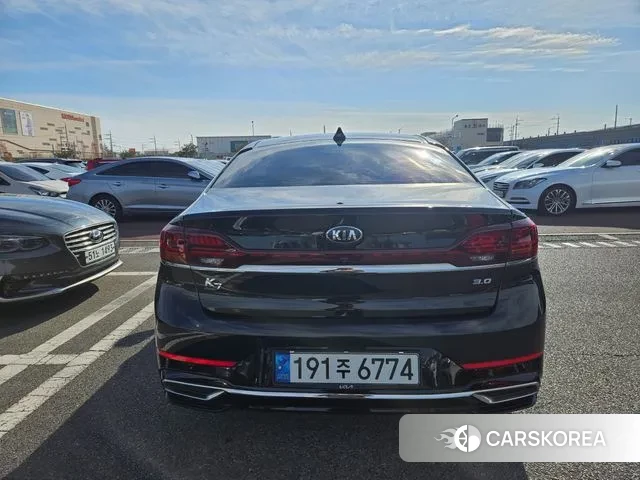 Kia K7 Premier id 3505026 из Кореи 14